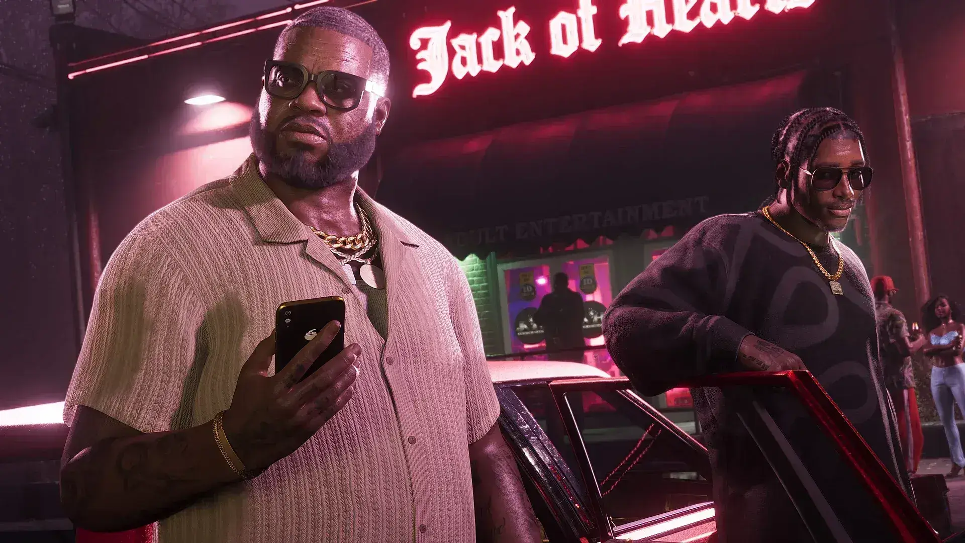 Boobie Ike — portrait 2 (Rockstar Games)