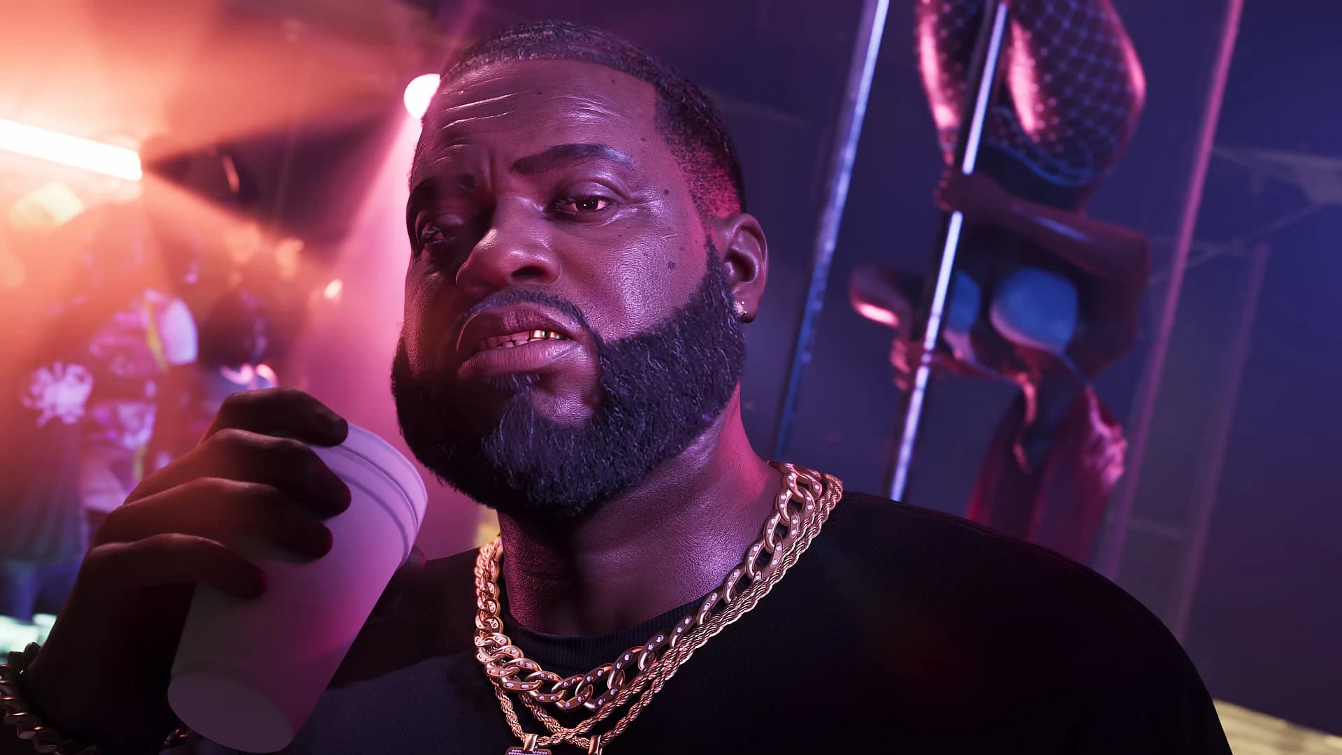 Boobie Ike — portrait 3 (Rockstar Games)