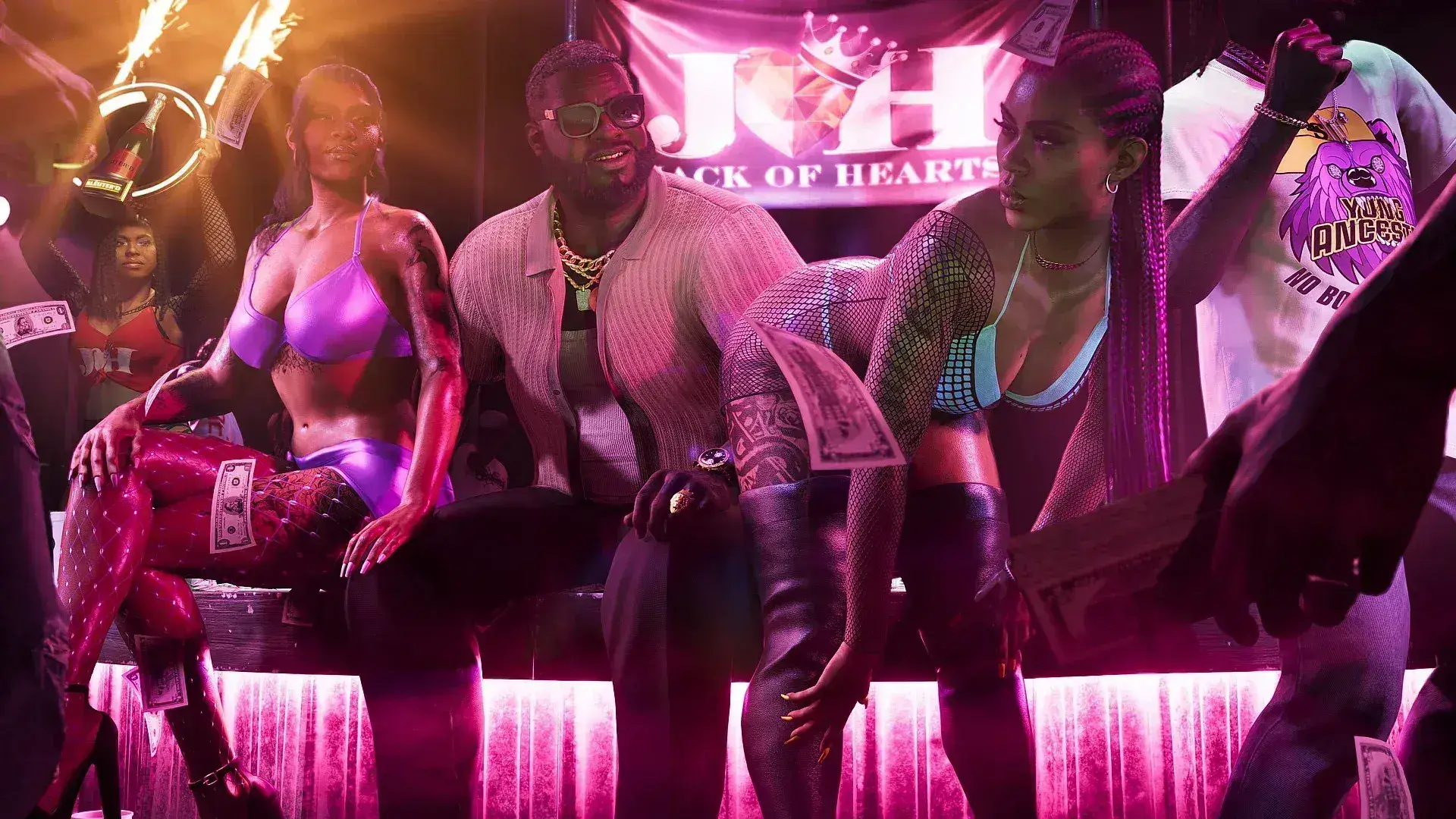 Boobie Ike — portrait 4 (Rockstar Games)