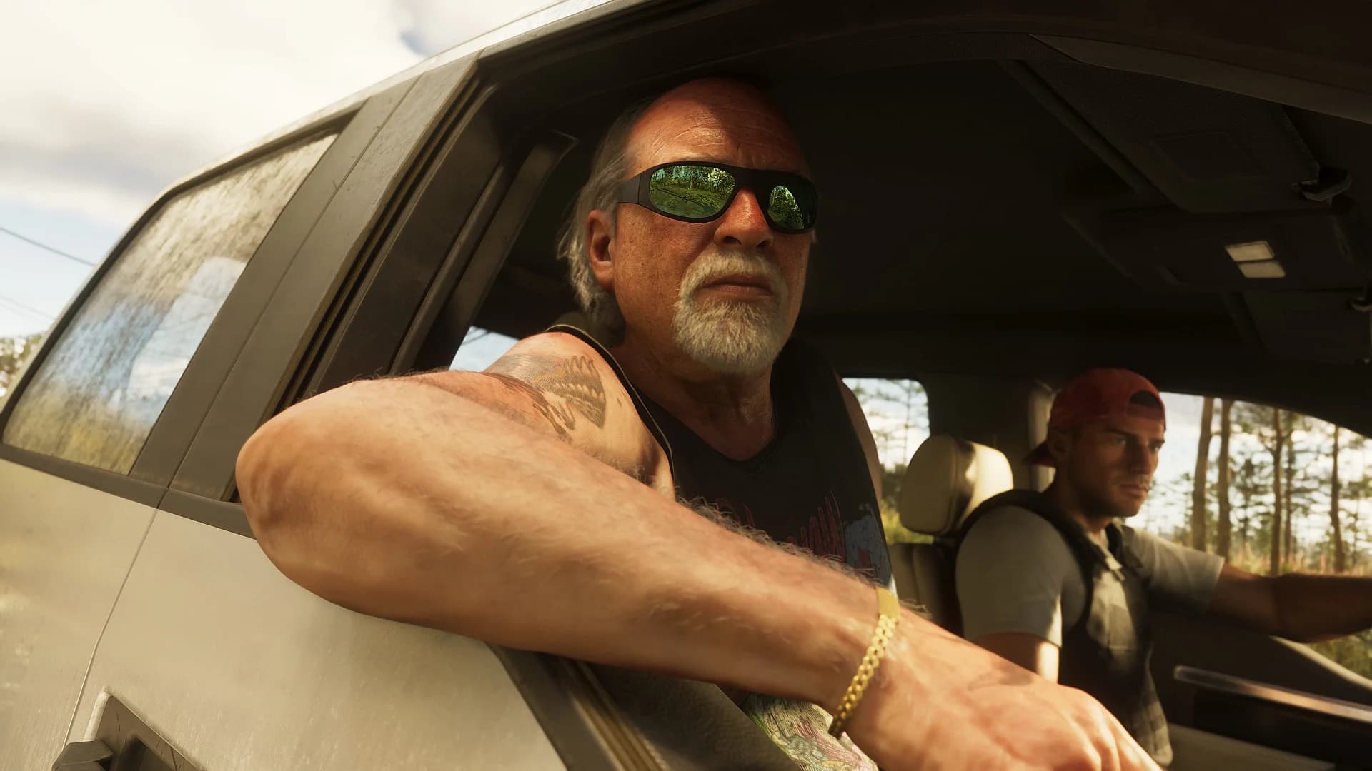 Brian Heder — portrait 1 (Rockstar Games)