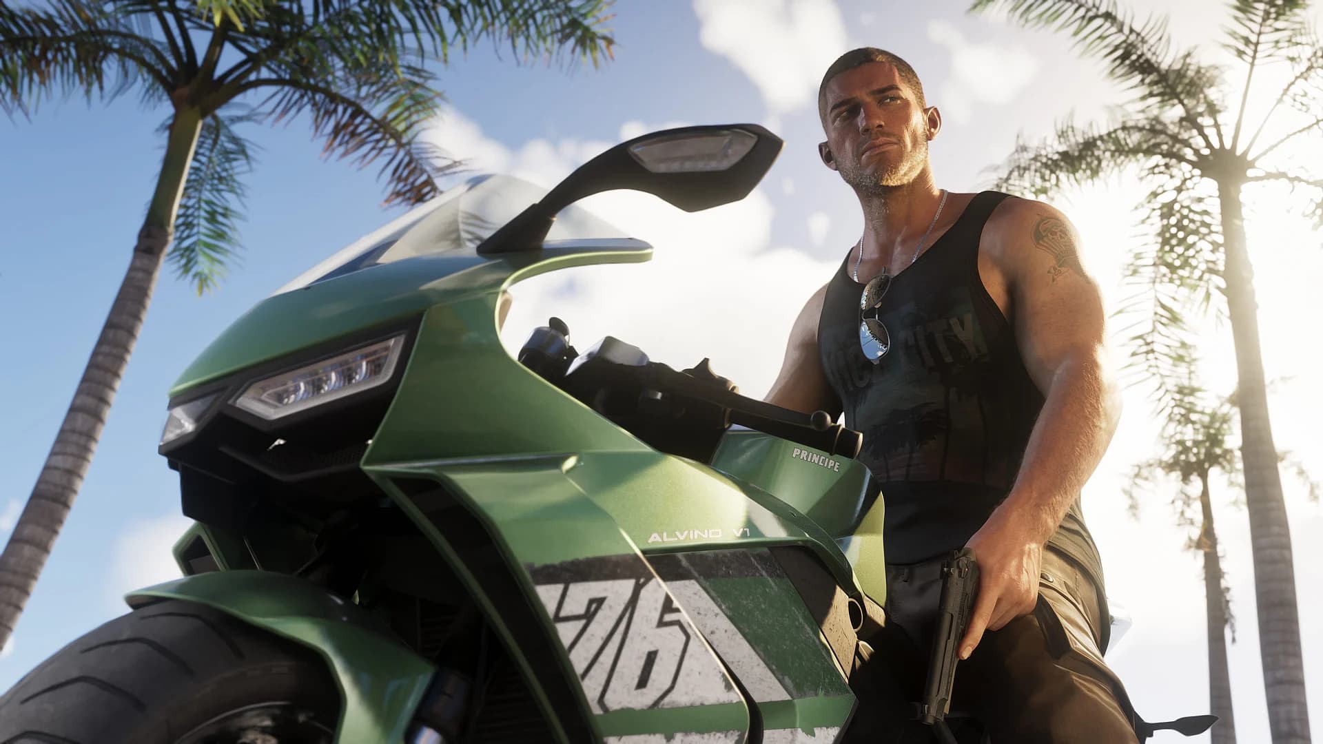 Jason Duval — portrait 1 (Rockstar Games)