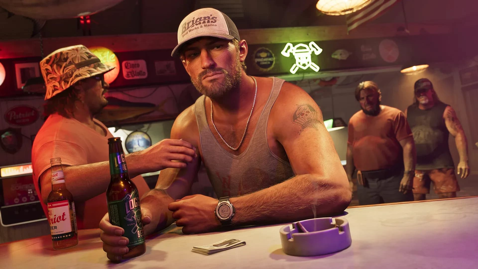 Jason Duval — portrait 6 (Rockstar Games)