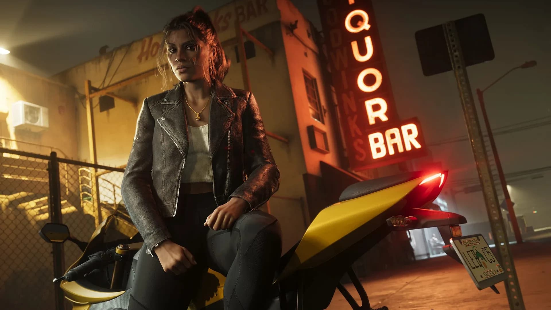 Lucia Caminos — portrait 3 (Rockstar Games)