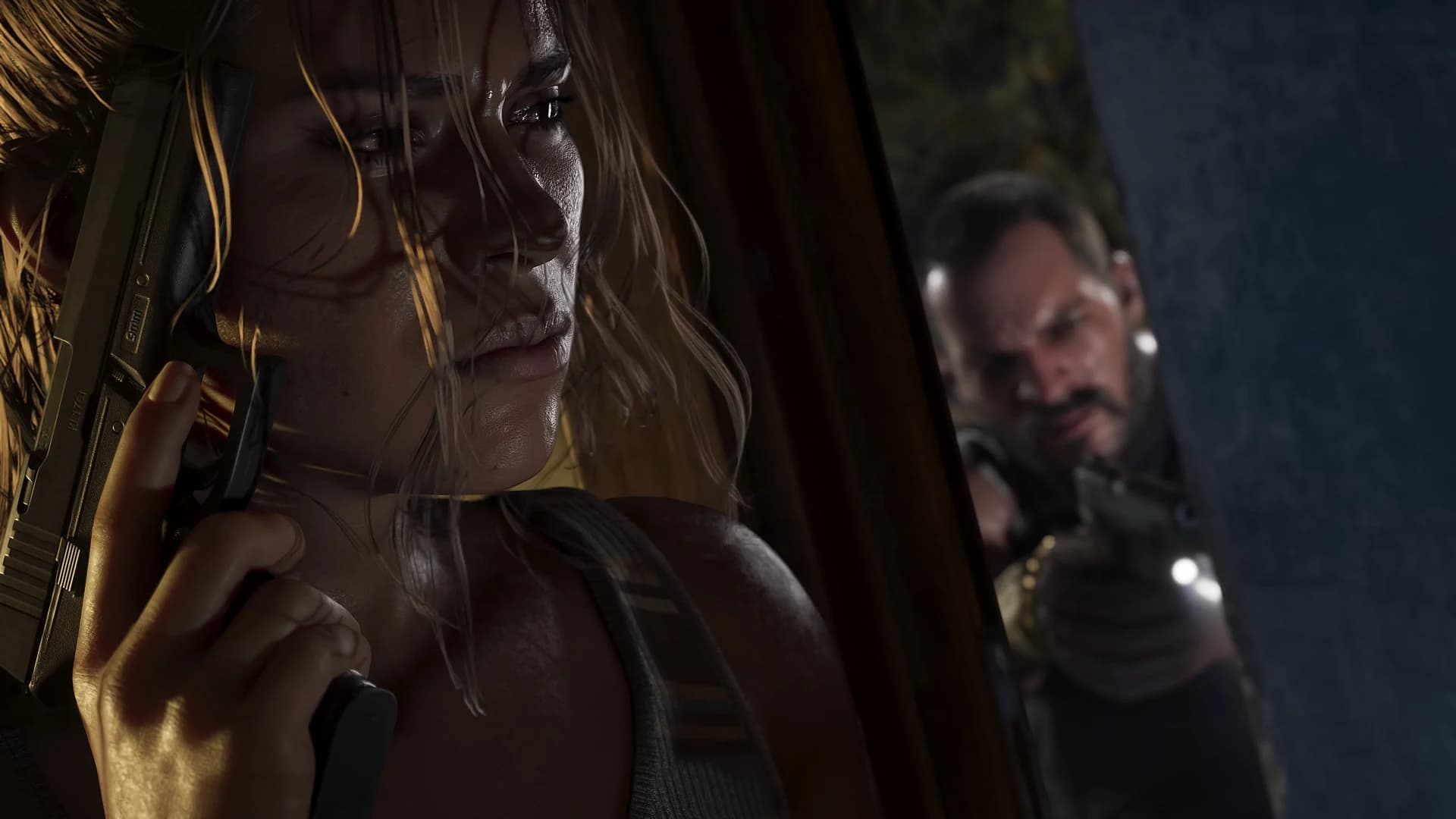 Lucia Caminos — portrait 4 (Rockstar Games)