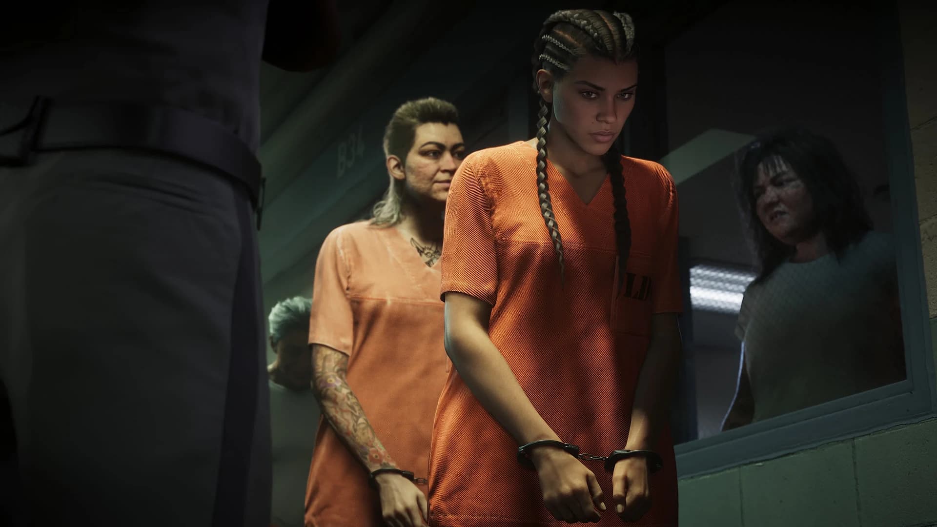 Lucia Caminos — portrait 5 (Rockstar Games)
