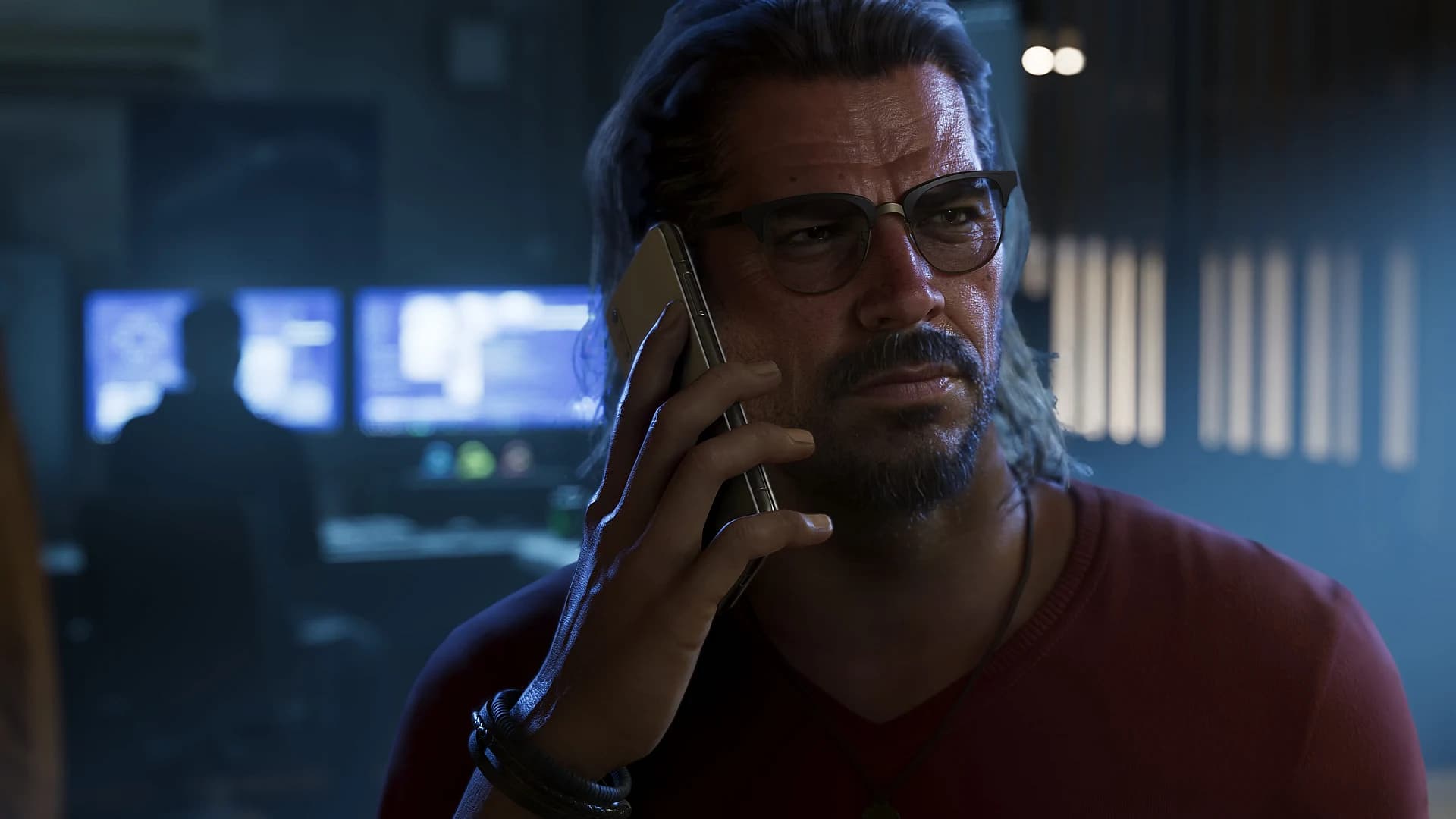 Raul Bautista — portrait 1 (Rockstar Games)