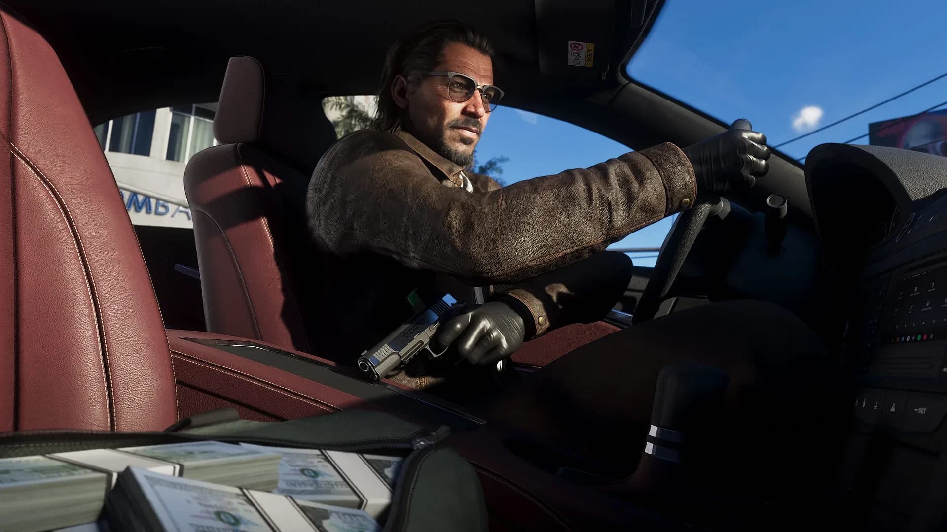 Raul Bautista — portrait 2 (Rockstar Games)