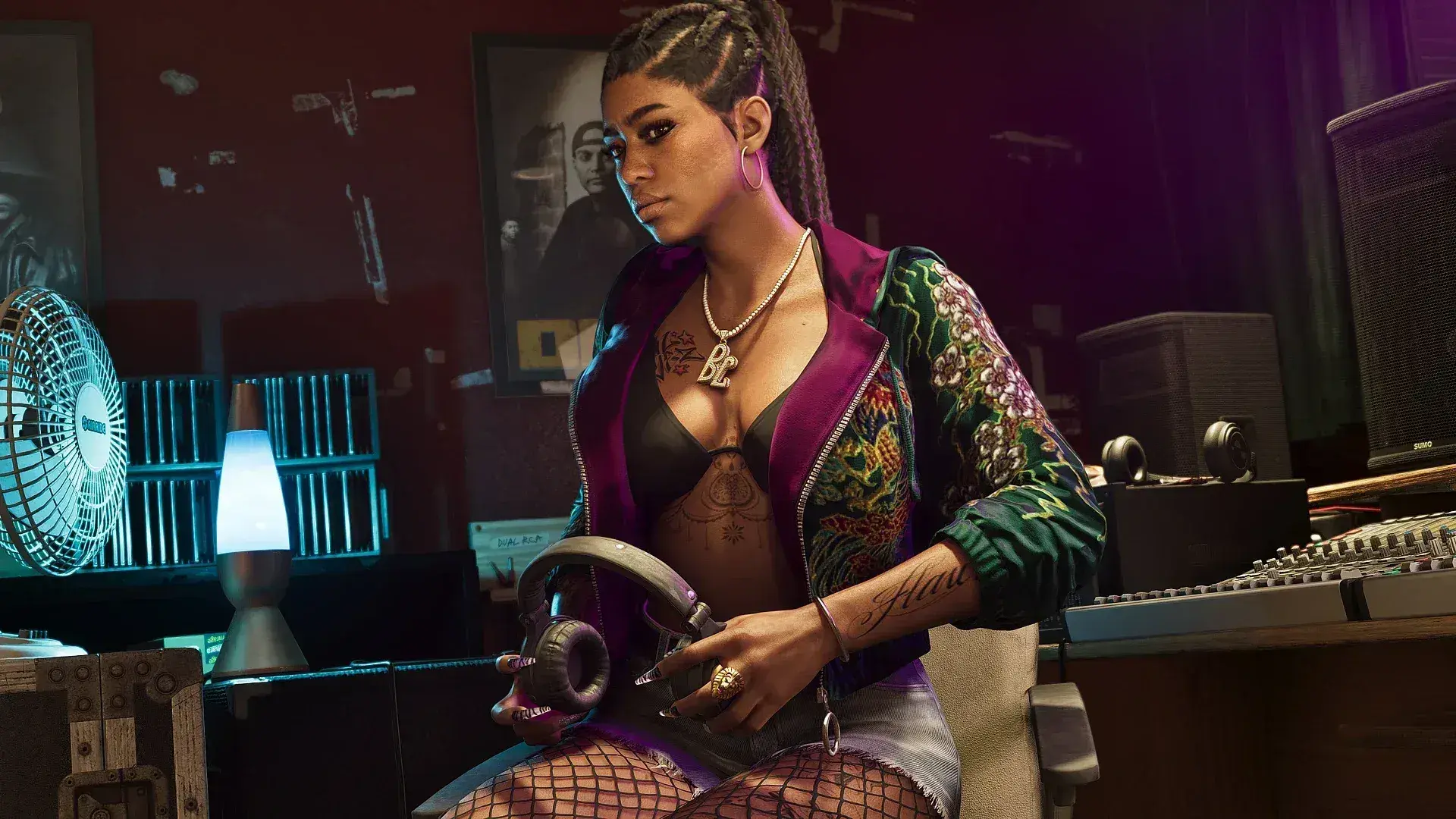 Real Dimez — portrait 1 (Rockstar Games)