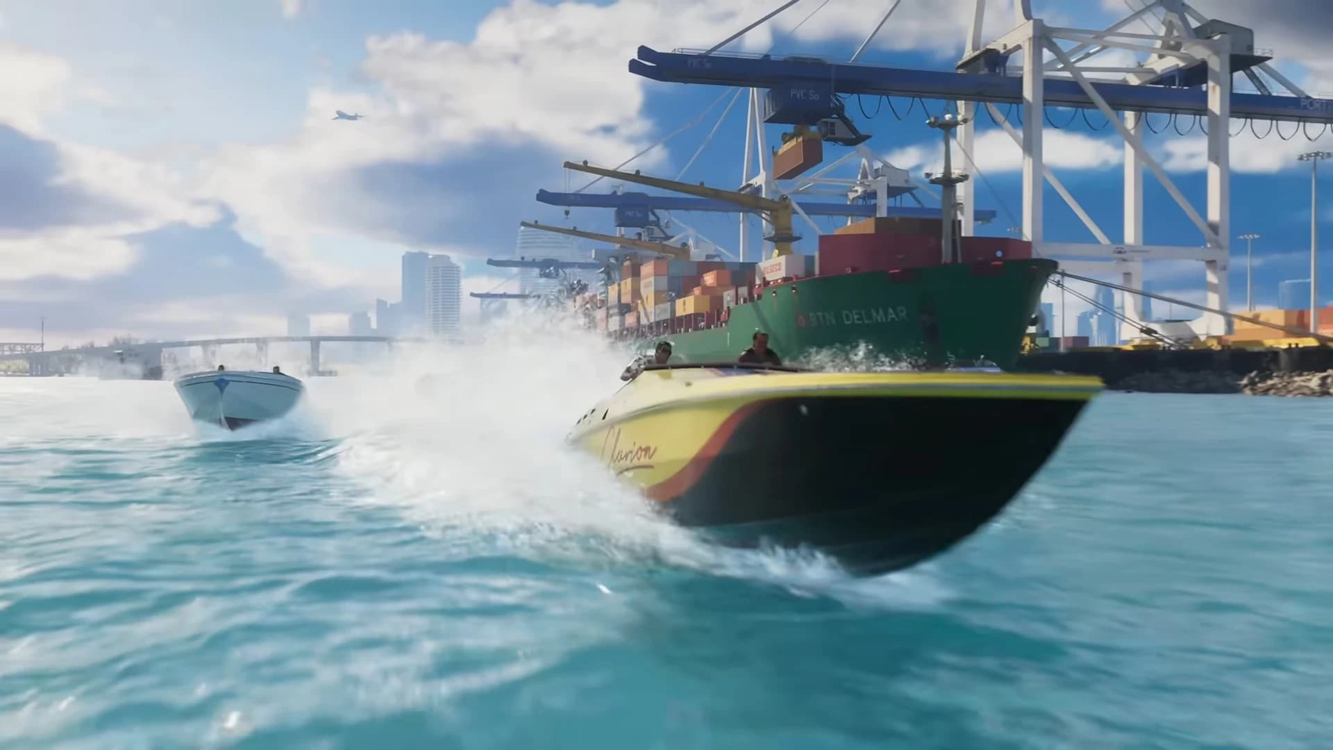 Trailer 1 GTA 6 — frame 11 (Rockstar Games)