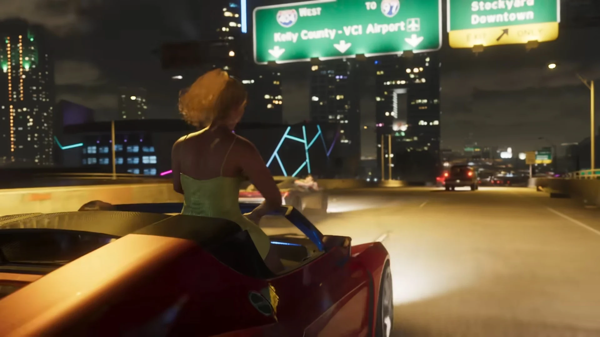 Trailer 1 GTA 6 — frame 12 (Rockstar Games)