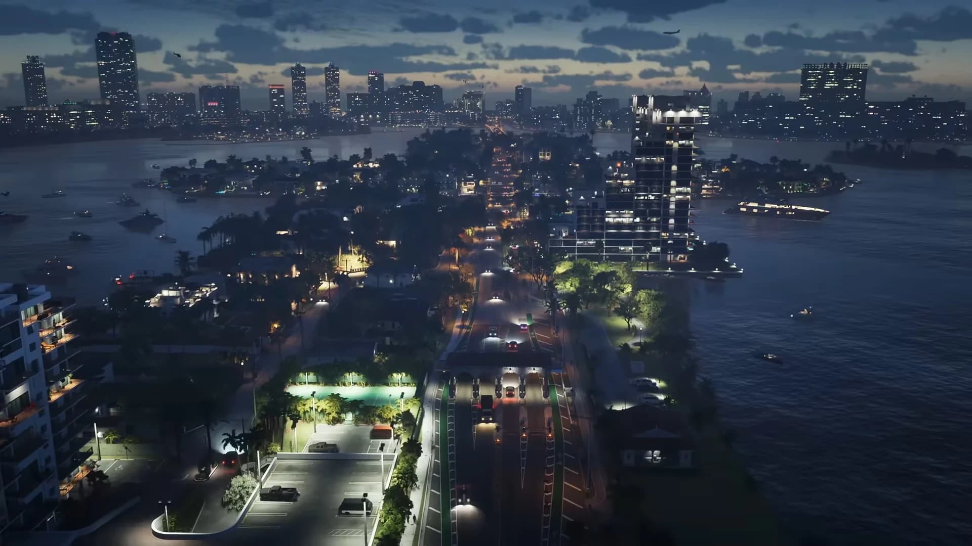 Trailer 1 GTA 6 — frame 16 (Rockstar Games)