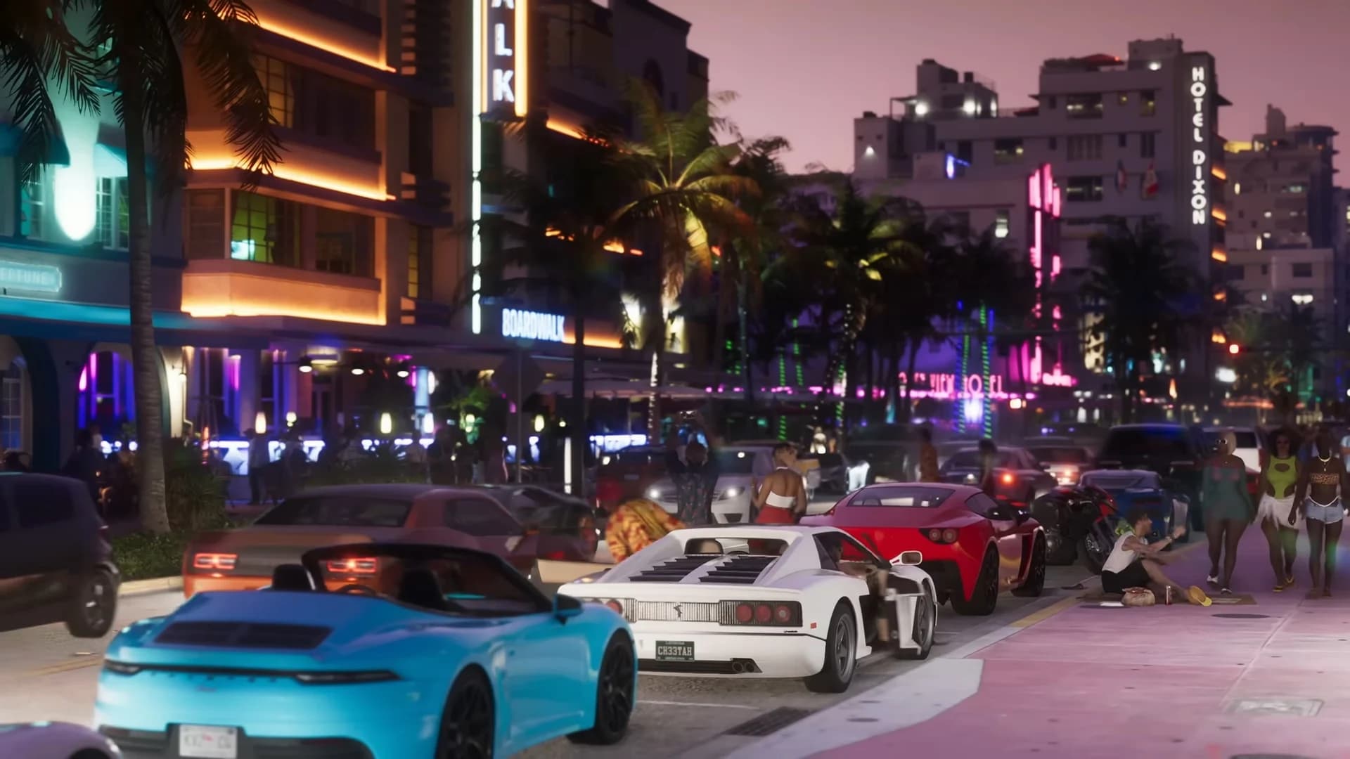 Trailer 1 GTA 6 — frame 17 (Rockstar Games)