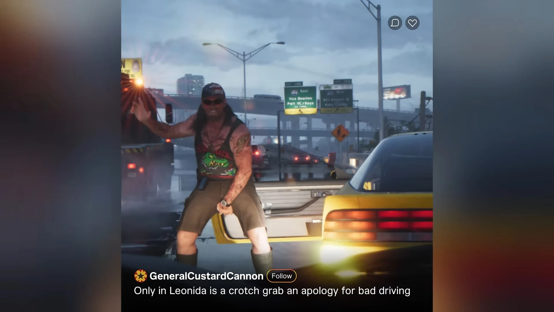 Trailer 1 GTA 6 — frame 27 (Rockstar Games)