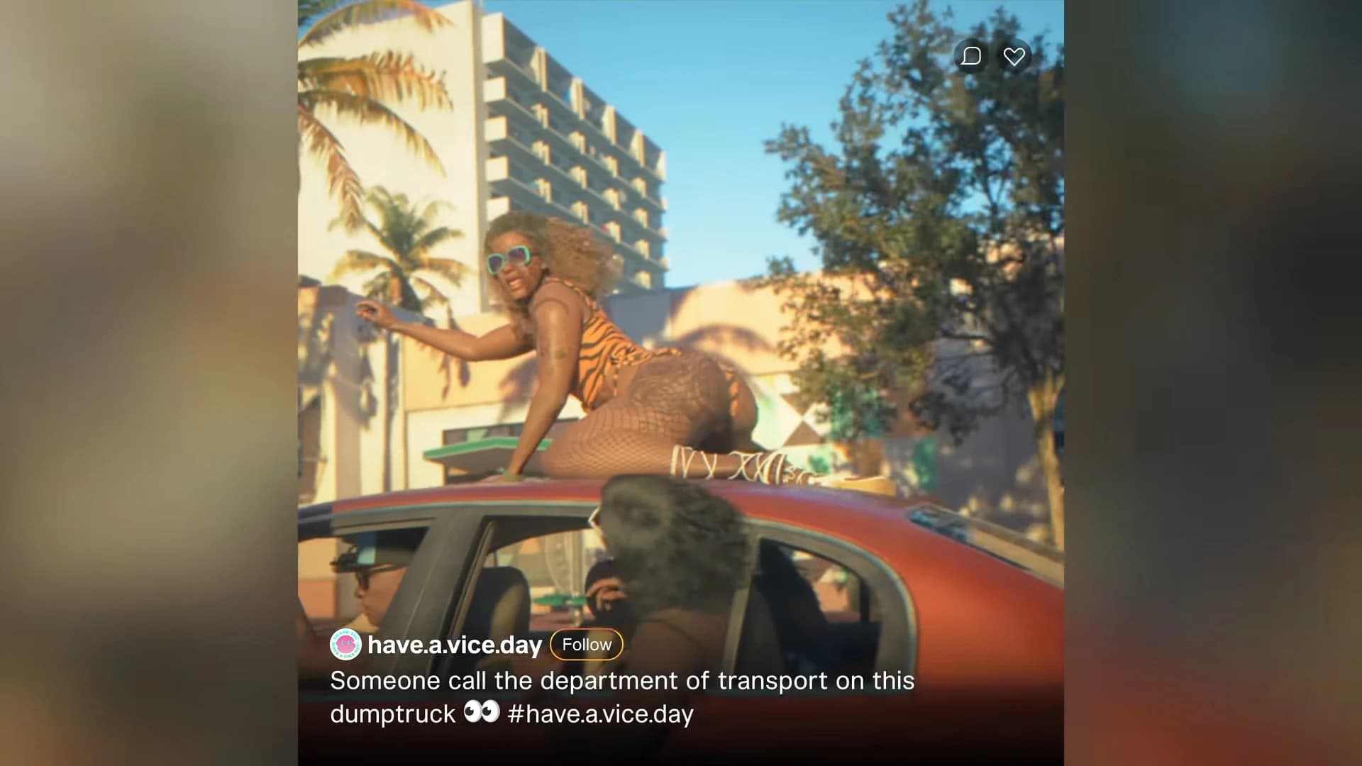 Trailer 1 GTA 6 — frame 45 (Rockstar Games)