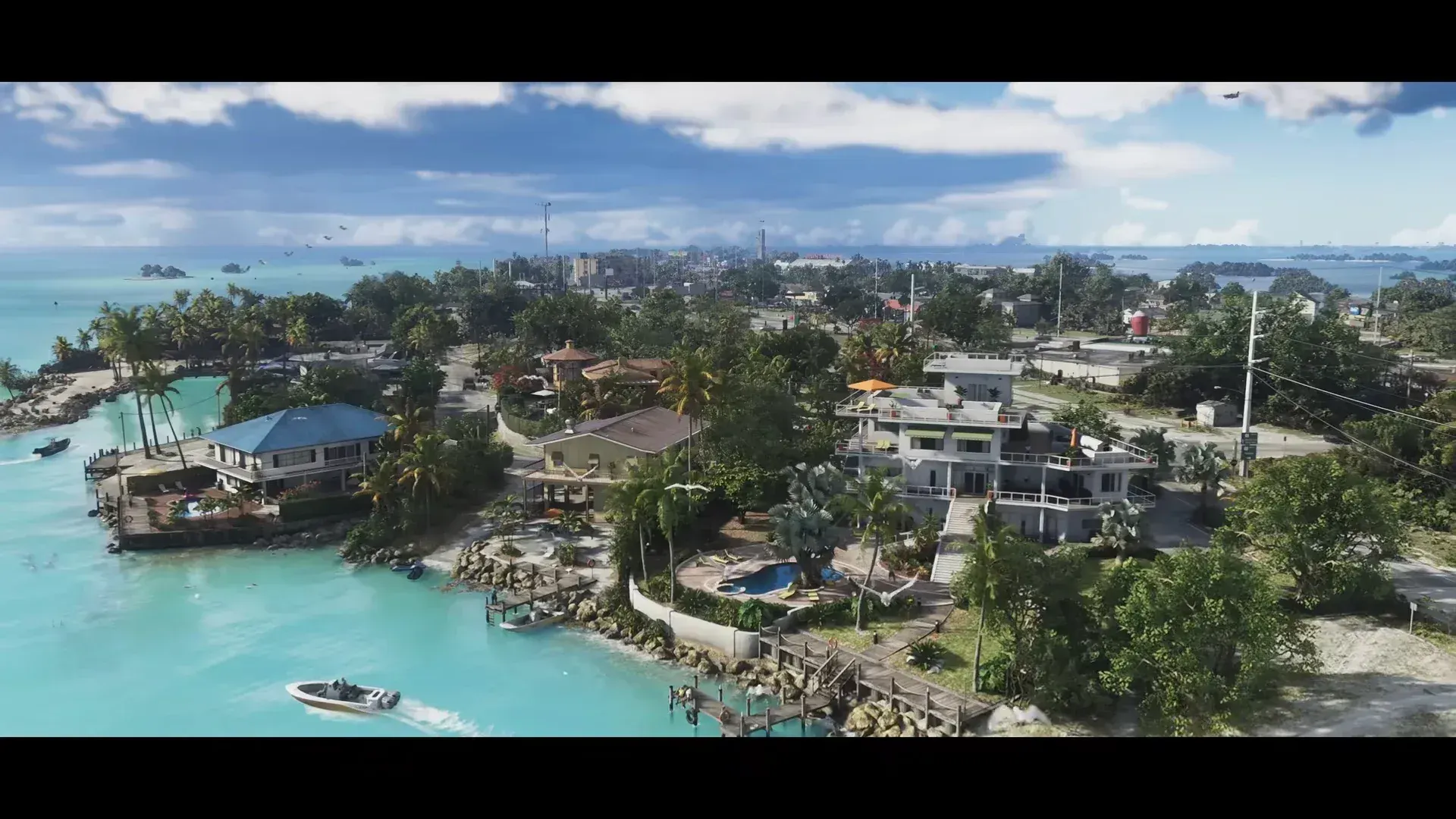 Trailer 2 GTA 6 — frame 1 (Rockstar Games)