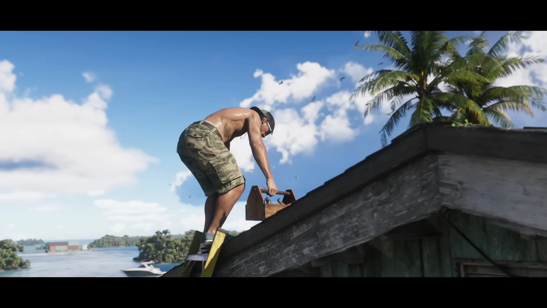 Trailer 2 GTA 6 — frame 3 (Rockstar Games)