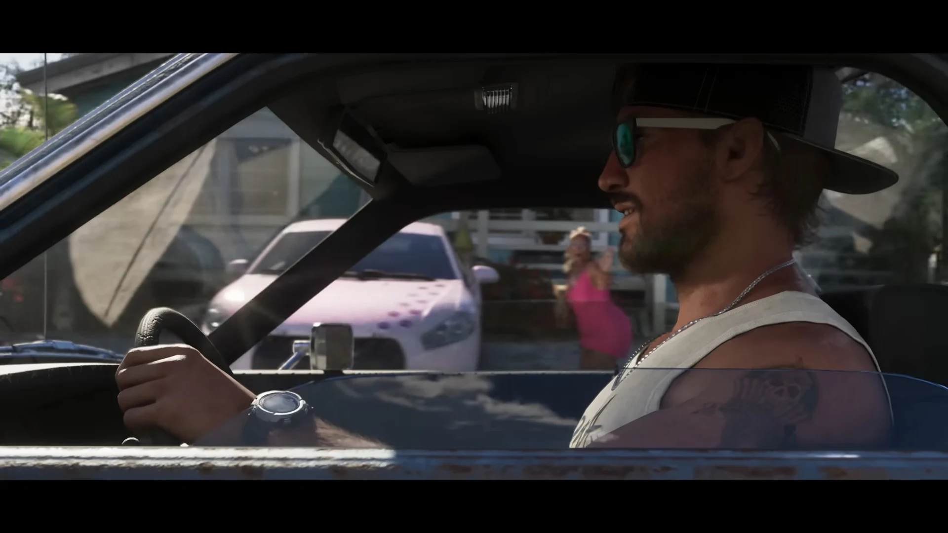 Trailer 2 GTA 6 — frame 8 (Rockstar Games)