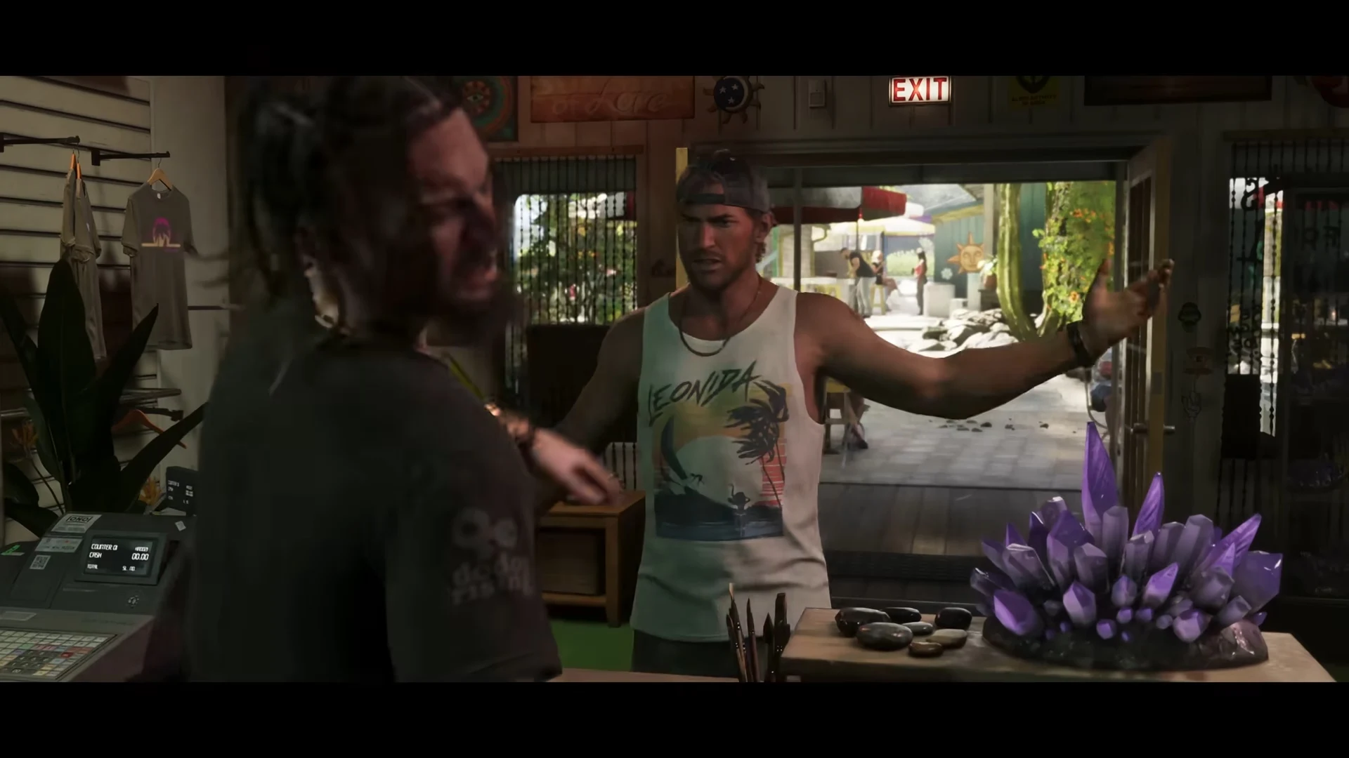 Trailer 2 GTA 6 — frame 9 (Rockstar Games)
