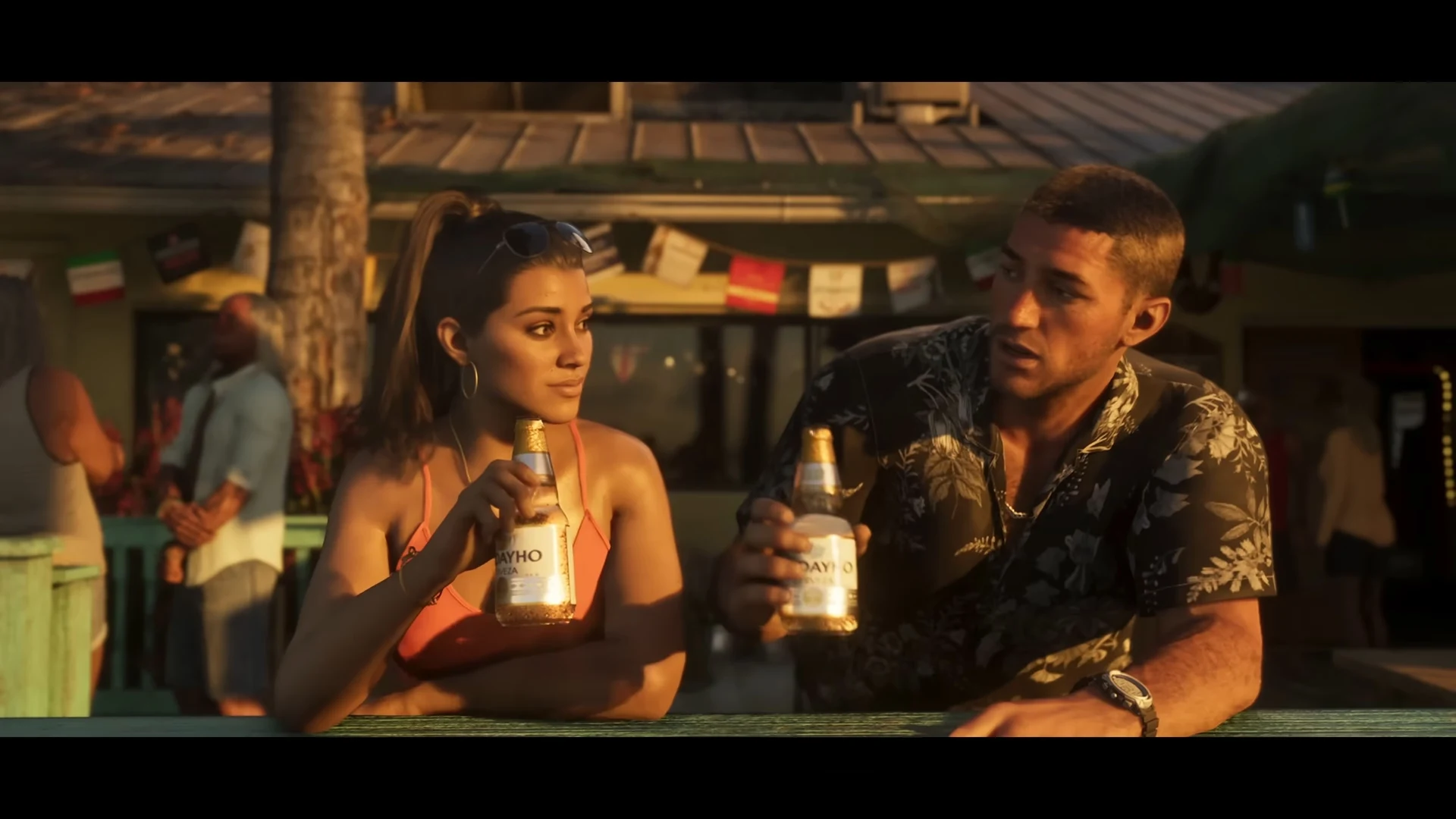 Trailer 2 GTA 6 — frame 22 (Rockstar Games)