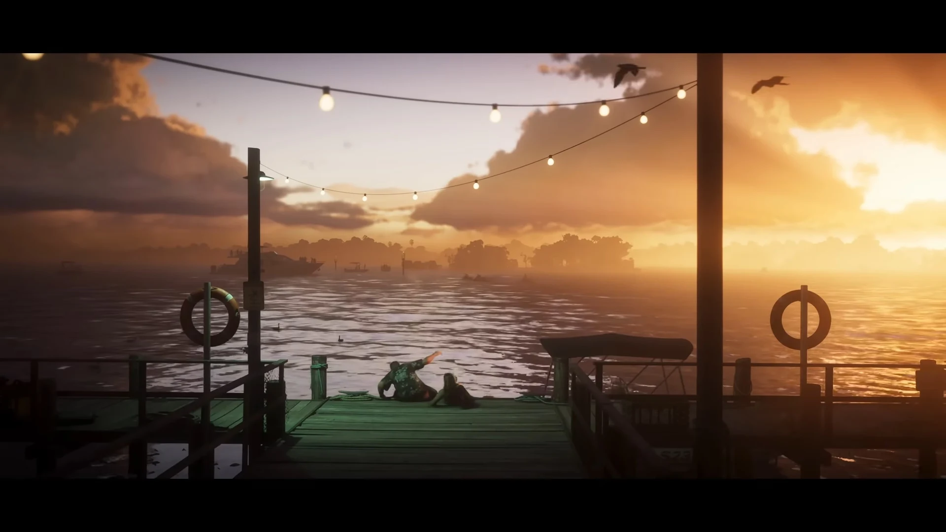 Trailer 2 GTA 6 — frame 24 (Rockstar Games)