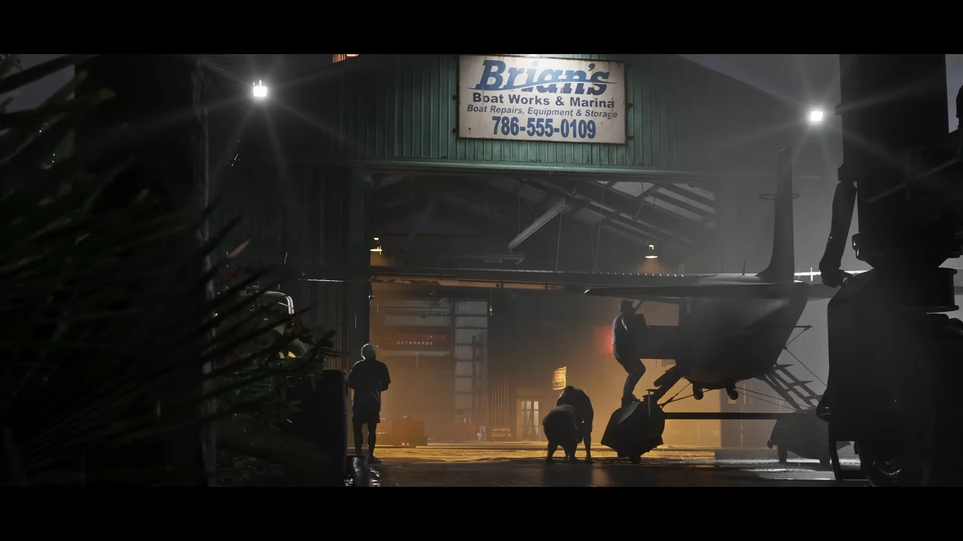 Trailer 2 GTA 6 — frame 25 (Rockstar Games)