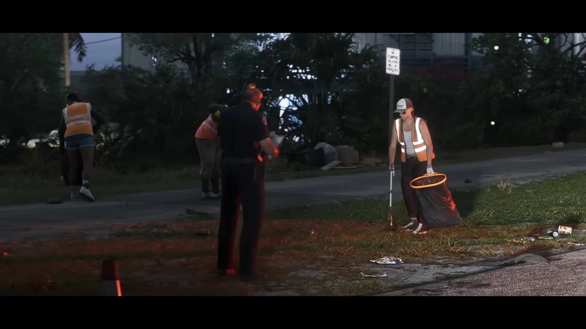 Trailer 2 GTA 6 — frame 27 (Rockstar Games)