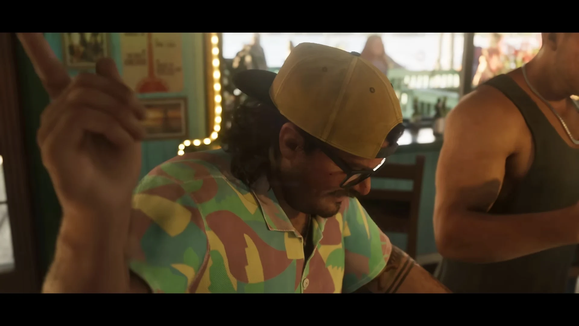 Trailer 2 GTA 6 — frame 29 (Rockstar Games)