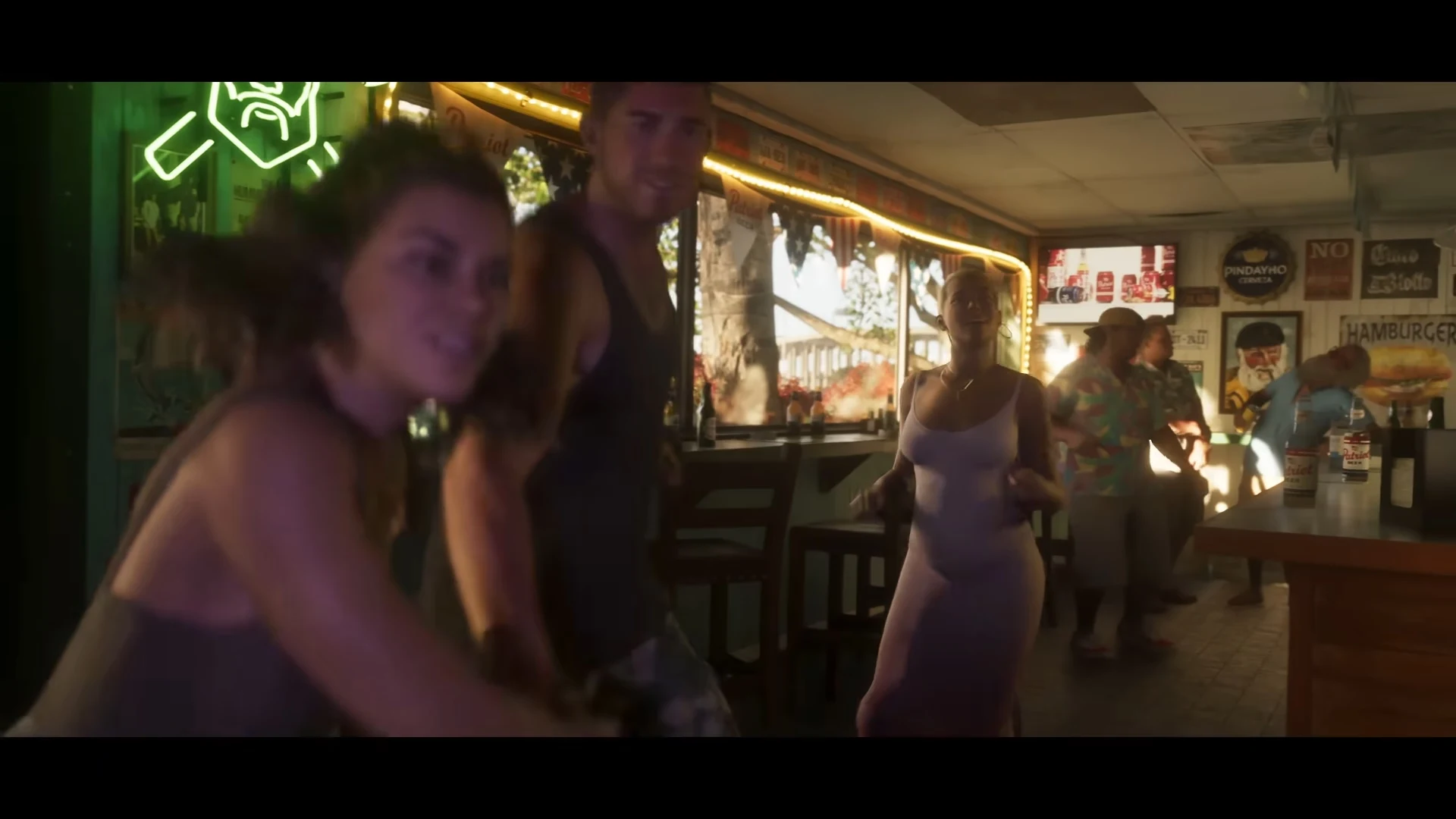 Trailer 2 GTA 6 — frame 31 (Rockstar Games)