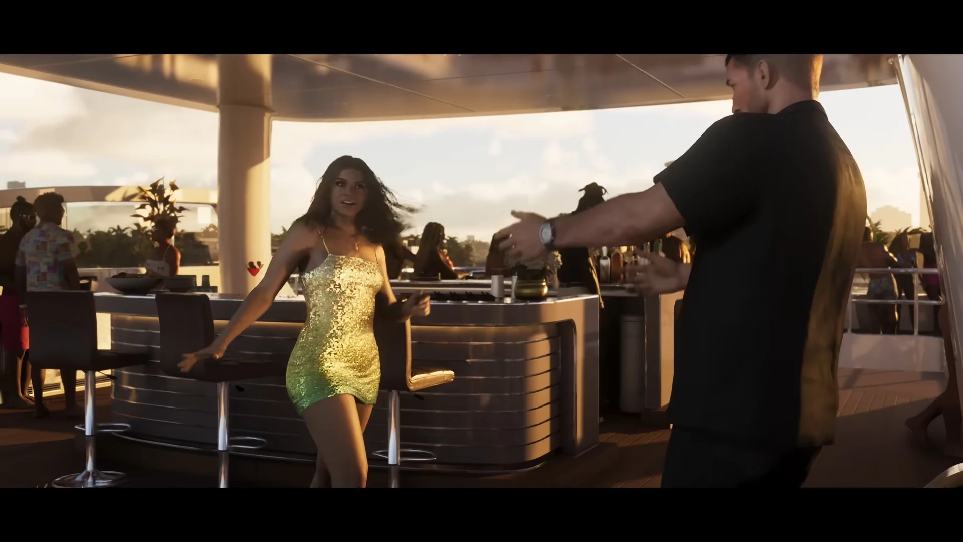 Trailer 2 GTA 6 — frame 33 (Rockstar Games)