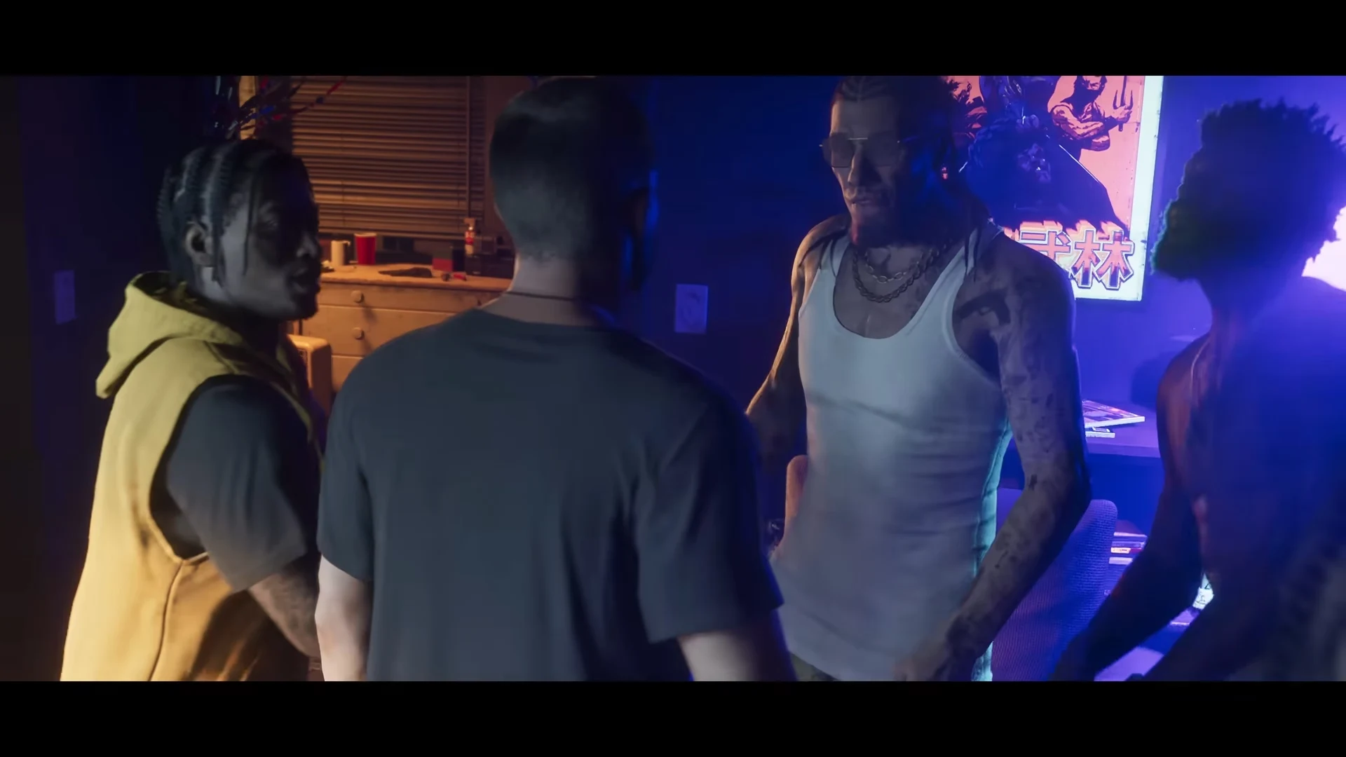 Trailer 2 GTA 6 — frame 38 (Rockstar Games)