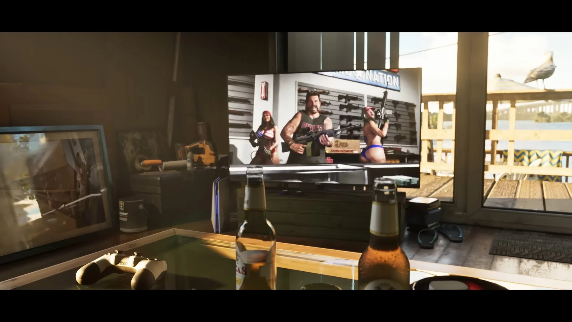 Trailer 2 GTA 6 — frame 60 (Rockstar Games)