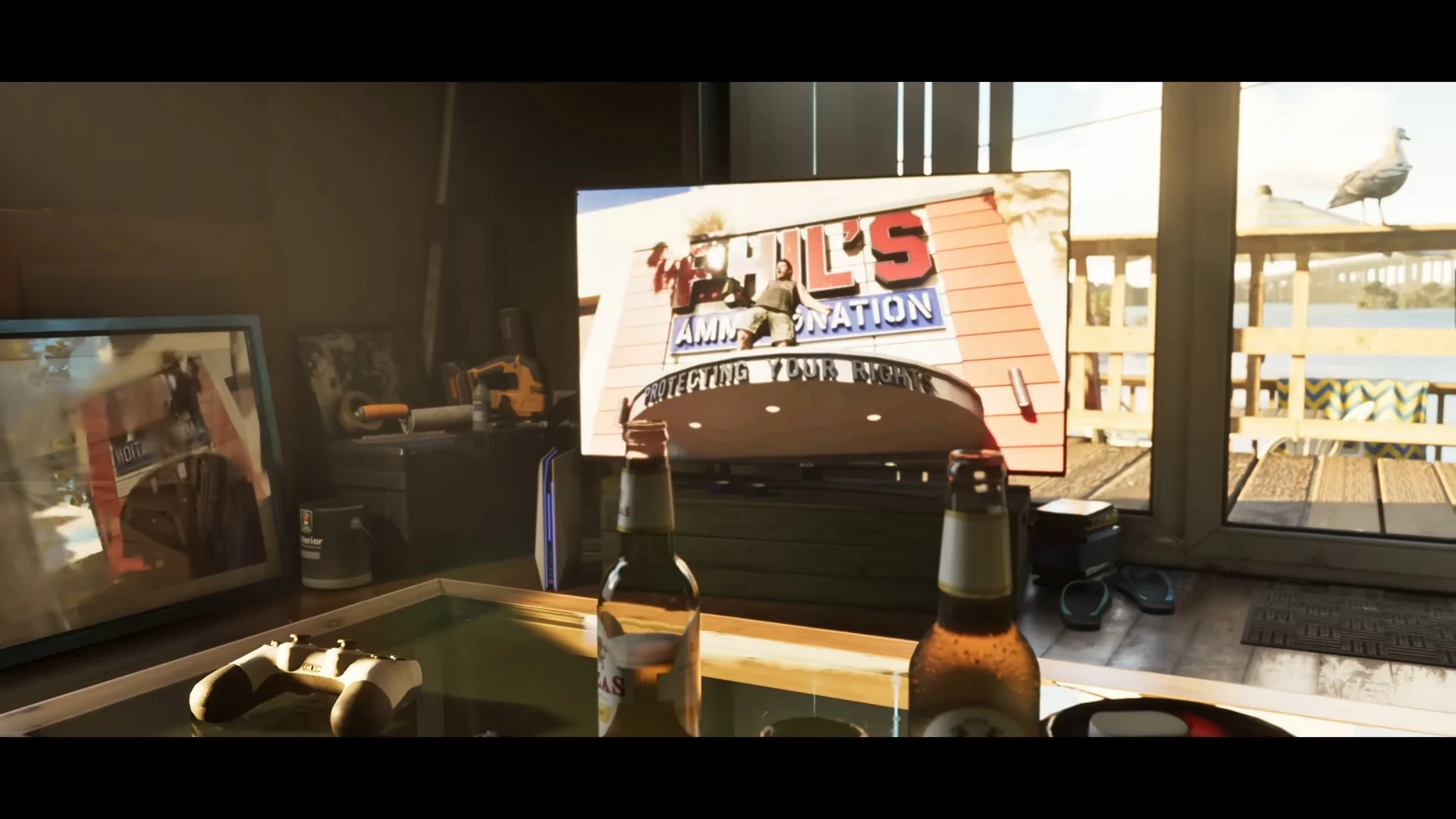 Trailer 2 GTA 6 — frame 61 (Rockstar Games)
