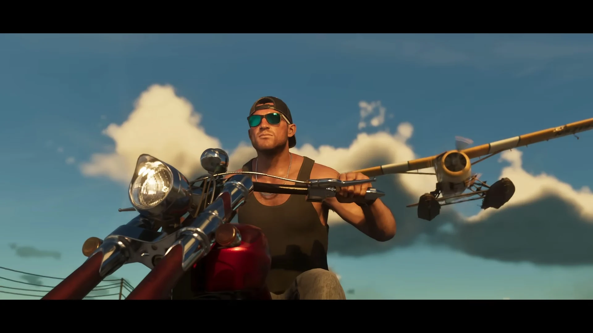 Trailer 2 GTA 6 — frame 66 (Rockstar Games)