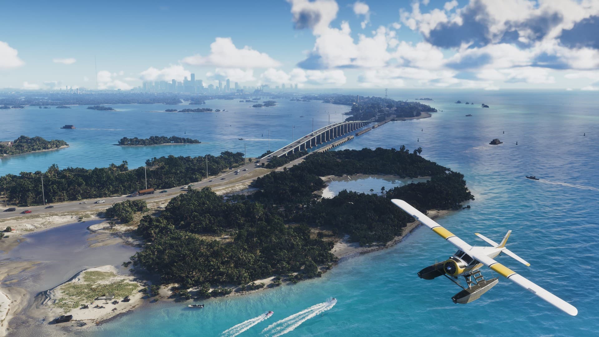 Leonida Keys dans GTA 6 — screenshot officiel Rockstar Games