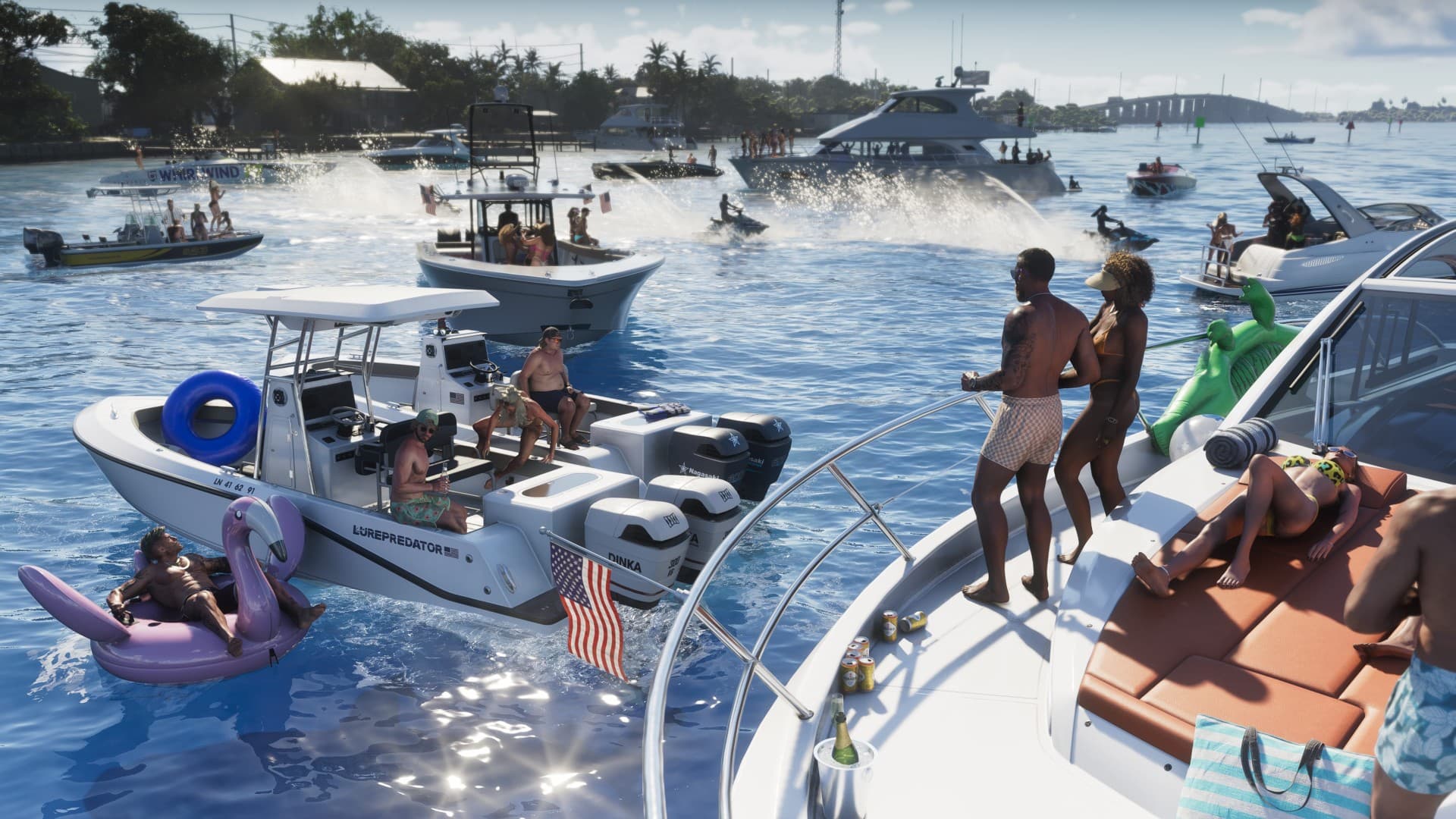 Leonida Keys GTA 6 — vue 5