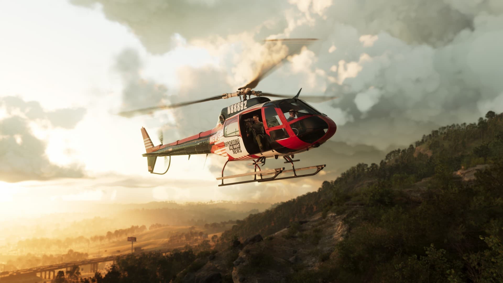 Cabane Mount Kalaga à Mount Kalaga National Park — GTA 6 — screenshot officiel Rockstar Games