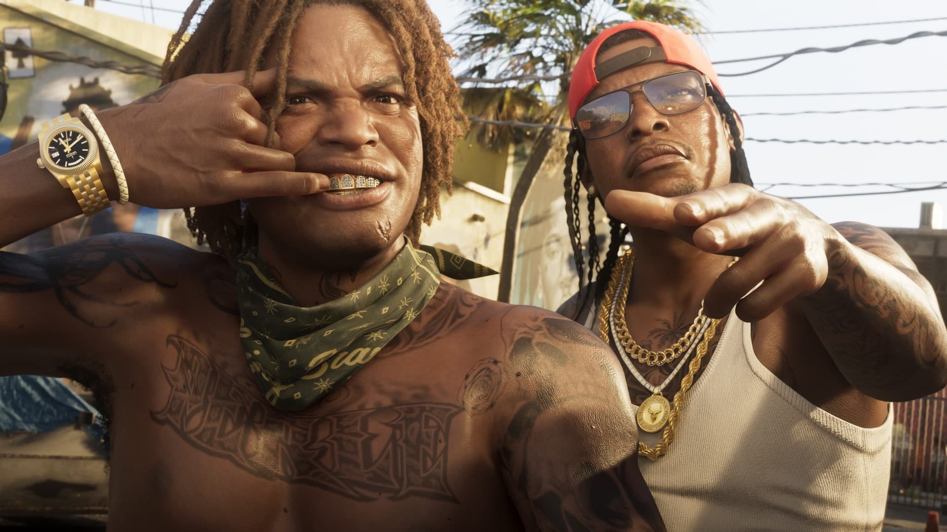 Vice City GTA 6 — vue 4